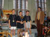 Podium minime
